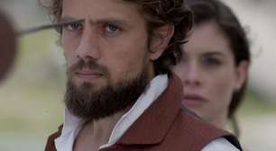 Quem morre na 1ª fase de 'Além do Tempo'? Penhasco, duelo e tragédia marcam o capítulo emocionante que parece o final da novela