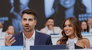 Adriana Sant'Anna e Rodrigão trocam mansão por vida simples na Califórnia