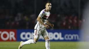 São Paulo acerta empréstimo de Negrucci ao Athletic