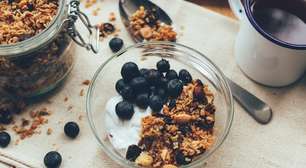 Café da manhã rico em proteína e fibra ajuda a emagrecer, indica estudo