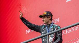 Análise: Antonelli está colocando os rivais em xeque no campeonato da F1 2026?