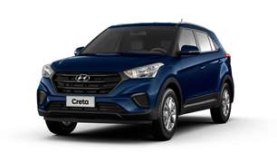Confira 6 opções de SUVs por até R$ 100 mil