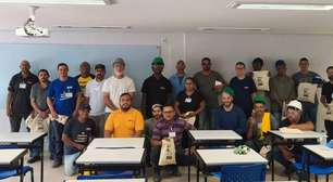 Vedacit amplia parceria com o SENAI para qualificar pessoas