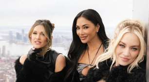 Nicole Scherzinger reage a post e inflama rumores de show do The Pussycat Dolls no Brasil