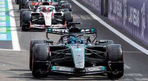 F1: Mercedes ainda busca explicações para queda de desempenho de Russell em Spa
