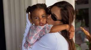 Bruna Biancardi mostra rotina alimentar da filha e destaca importância do equilíbrio