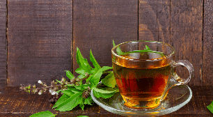Para que serve o chá de alfavaca? 3 receitas e os seus benefícios para a saúde