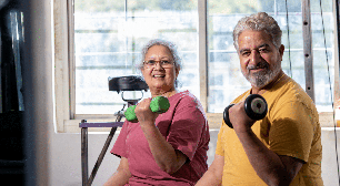 Força muscular: entenda a importância dela para a saúde dos idosos