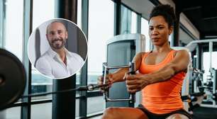 Rubén Río, personal trainer: "Depois dos 40 anos, mesmo que você se sinta muito forte para treinar, é preciso moderar as cargas"