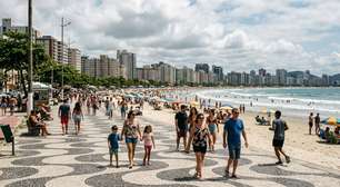 Previsão do tempo em Santos (SP) hoje: veja como fica o clima nesta terça-feira