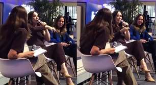 Claudia Raia relembra embate com diretor da Globo por causa de teatro: 'Fui teimosa'