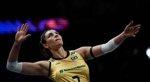 Brasil vence por 3 a 0 do Japão na VNL Feminina? Veja odds para apostar