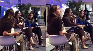 Claudia Raia rebate críticas por uso da Lei Rouanet: 'Não estamos roubando'