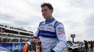 WEC: Alex Quinn mira vaga como titular da Peugeot em 2027