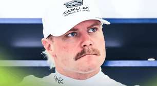 F1: Cadillac desmente rumores e garante permanência de Valtteri Bottas na equipe