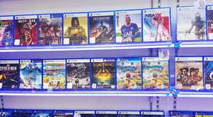 Apenas 7 jogos de PlayStation venderam mais de 100 mil cópias físicas nos EUA em 2026