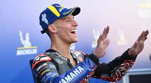 MotoGP: Fabio Quartararo é confirmado na Honda para 2027