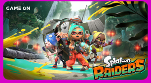 Splatoon Raiders leva a série para um novo caminho