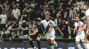 Atlético-MG e Bahia empatam em tempos distintos pela 19ª rodada do Campeonato Brasileiro