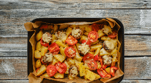 Jantar saudável: 3 receitas vegetarianas fáceis para fazer no forno