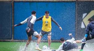 Grêmio não conta com reforços para confronto da Sul-Americana