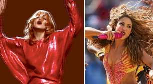 Madonna e Shakira: veja quanto estrelas podem ter ganhado na Copa