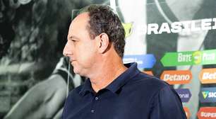 Ceni vê Bahia perto da vitória e mira evolução como visitante: "Ponto importante"