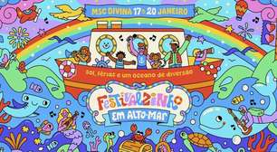 PromoAção lança cruzeiro 'Festivalzinho em Alto-Mar'