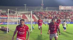 Vila Nova bate Fortaleza e sobe para a vice-liderança da Série B