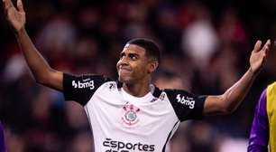 Corinthians recusa proposta de clube espanhol por Gui Negão