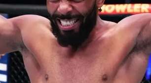 Ex-lutador do UFC é preso por agredir esposa com socos no interior de São Paulo