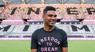 Inter Miami é investigado pela MLS após acerto com Casemiro