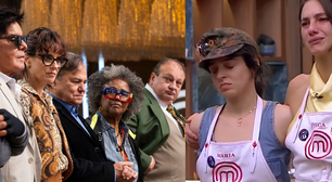 Quem saiu do 'MasterChef Brasil 2026'? Participante amada pela web erra no sabor da cenoura, é eliminada e deixa reality em noite de briga e choro: 'Roubaram'