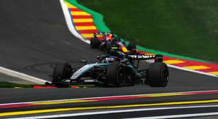 F1: Antonelli lidera F1MANIA.NET Score com vitória no GP da Bélgica