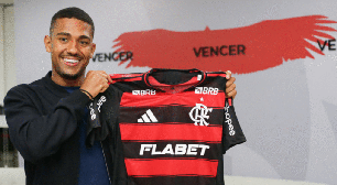 Atacante do Flamengo repercute na Europa