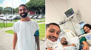 De luto, marido comove ao expor último pedido de influenciador: 'Tô cansado'