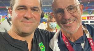 André Jardine é um dos dois técnico que venceram De la Fuente em uma final