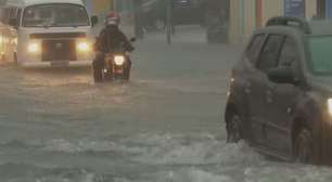Chuva forte pode atingir Grande Recife e Mata Norte e Sul de PE em 24h, informa Apac