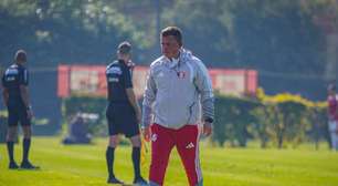 Internacional emite nota oficial e anuncia nova comissão técnica