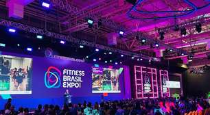 Fitness Brasil Expo 2026 espera 45 mil visitantes e mais de R$ 750 milhões em negócios