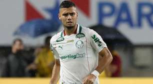 Andreas Pereira elogia Coritiba e projeta retorno do Palmeiras ao Brasileirão