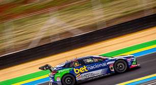 Recordista na Bradesco Stock Pro Series, Cacá Bueno celebra aniversário no Velocitta