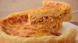 Torta de Fricassê de Frango: Receita Fácil e Saborosa