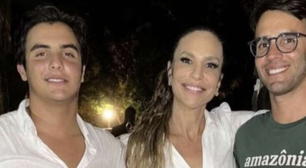 'Será que você se rendeu ao suco?': Daniel Cady, ex-marido de Ivete Sangalo, reage a vídeo polêmico sobre o corpo do filho, Marcelo Sangalo. Veja!