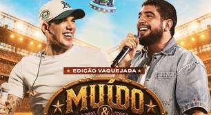 Zé Vaqueiro e Nattan unem dois dos maiores projetos do país e estreiam "Muído &amp; Desmanttelo"