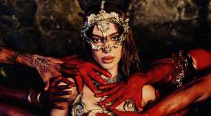 Anitta avisa que audiovisual do "EQUILIBRIVM Part. II" é "quase um filme"