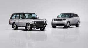 Range Rover revela SUV clássico inspirado no SV Ultra