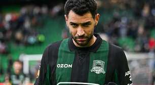 O que travou? Vasco abandona negociação por zagueiro do futebol russo