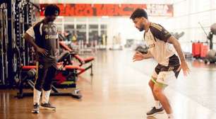 Paquetá avança em recuperação e se aproxima de retorno ao Flamengo