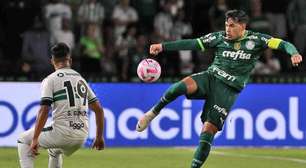 Palmeiras defende longa invencibilidade contra o Coritiba na volta do Brasileirão
